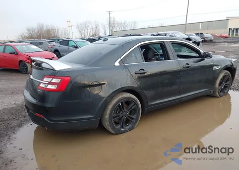 2013 Ford Taurus Sel z USA, uszkodzony, nr VIN 1FAHP2E84DG228997